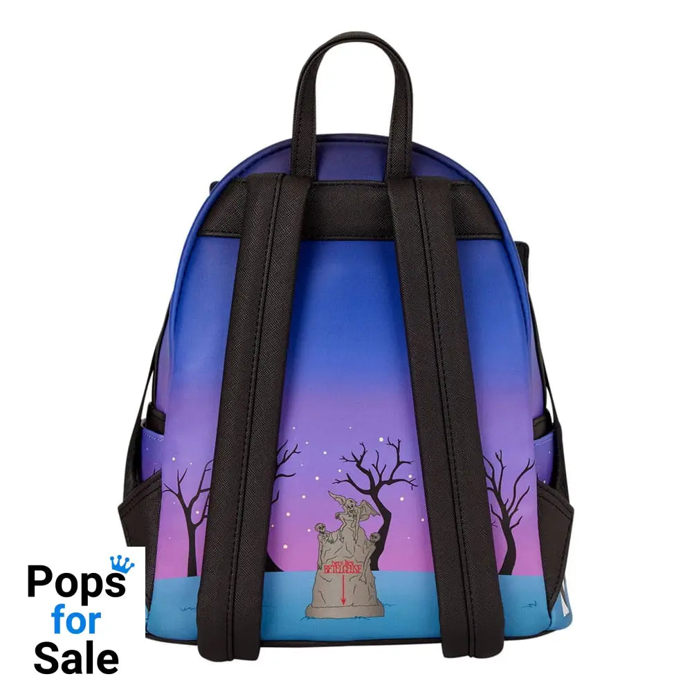 Beetlejuice by Loungefly Mini Backpack