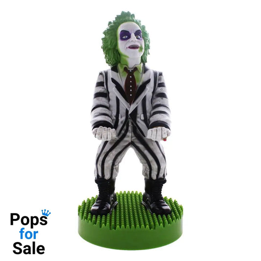 Beetlejuice Cable Guys Charging Stand Beetlejuice 20 cm Adapters