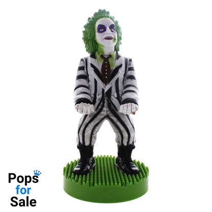 Beetlejuice Cable Guys Charging Stand Beetlejuice 20 cm Adapters