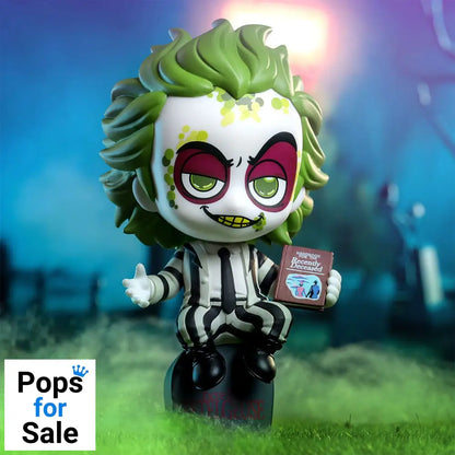 Beetlejuice Cosbaby (S) Mini Figure Beetlejuice 13 cm