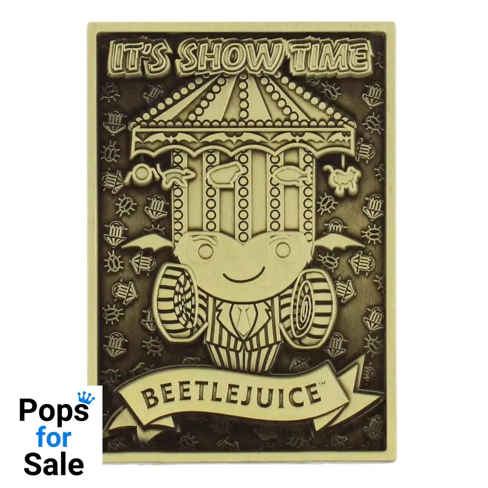 Beetlejuice Digiplates Phone Stand Generation 1 Starter Pack