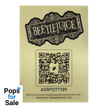 Beetlejuice Digiplates Phone Stand Generation 1 Starter Pack