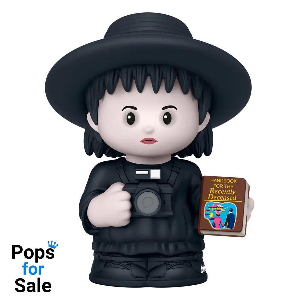 Beetlejuice Fisher-Price Little People Collector Mini Figures 4-Pack 7 cm