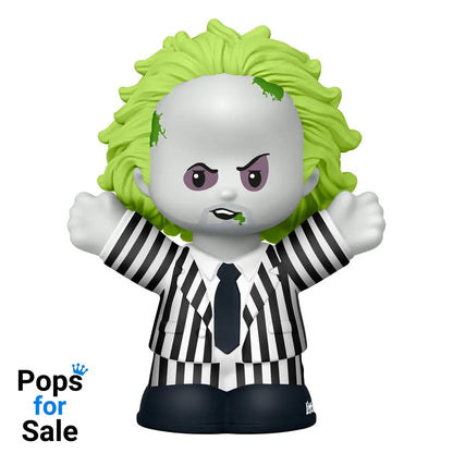 Beetlejuice Fisher-Price Little People Collector Mini Figures 4-Pack 7 cm