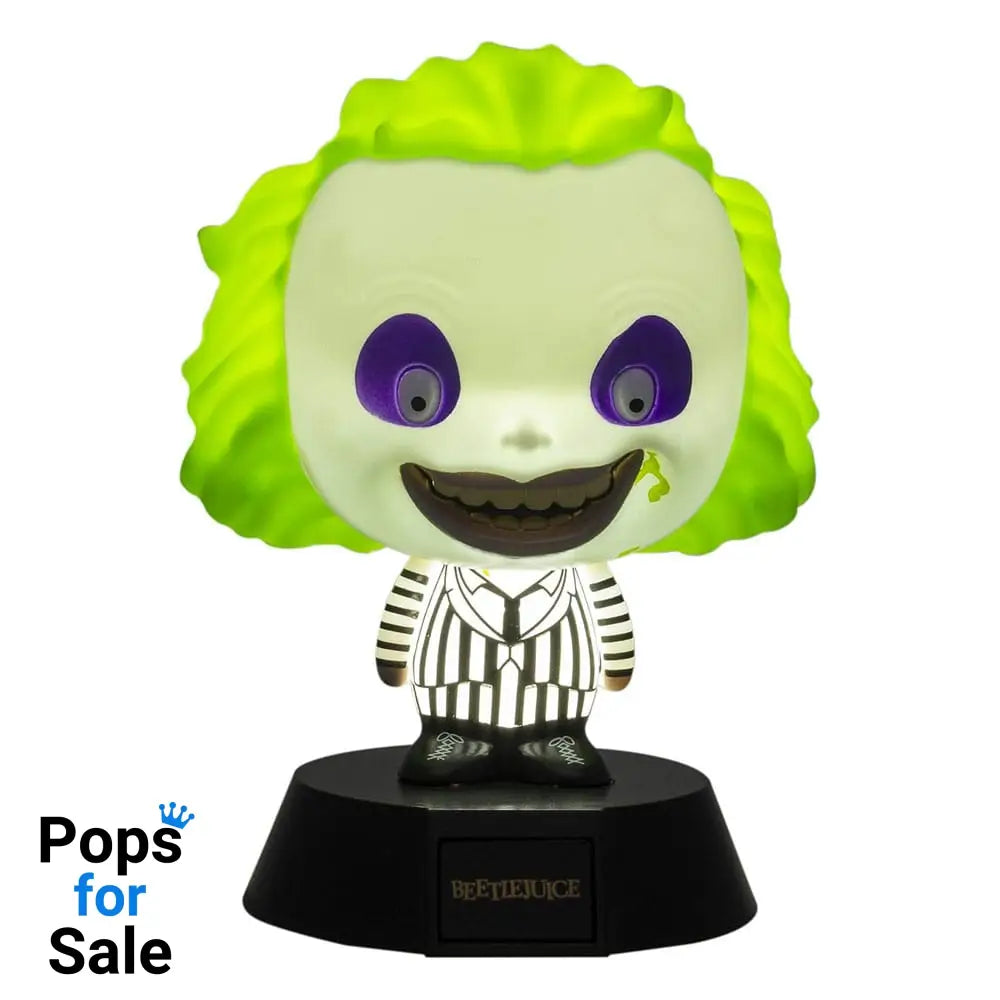 Beetlejuice Icon Light Beetlejuice 12 cm