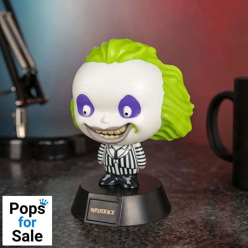 Beetlejuice Icon Light Beetlejuice 12 cm