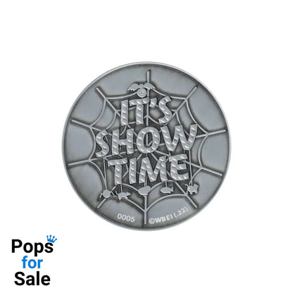 BeetleJuice Limited Edition Collectible Coin Coin