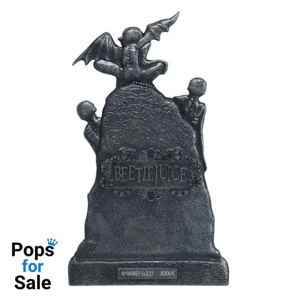 Beetlejuice Limited Edition Gravestone Ingot Ingot