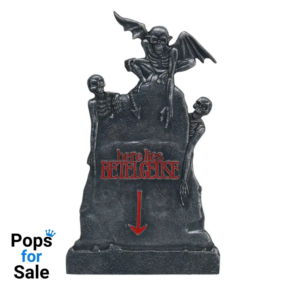 Beetlejuice Limited Edition Gravestone Ingot Ingot