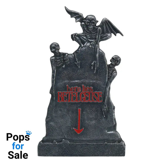 Beetlejuice Limited Edition Gravestone Ingot Ingot
