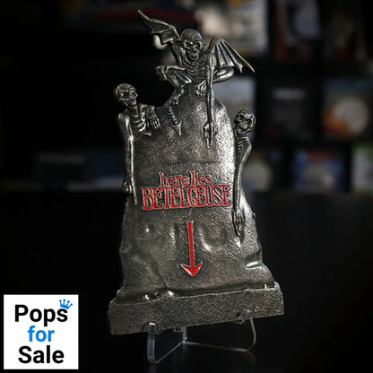 Beetlejuice Limited Edition Gravestone Ingot Ingot