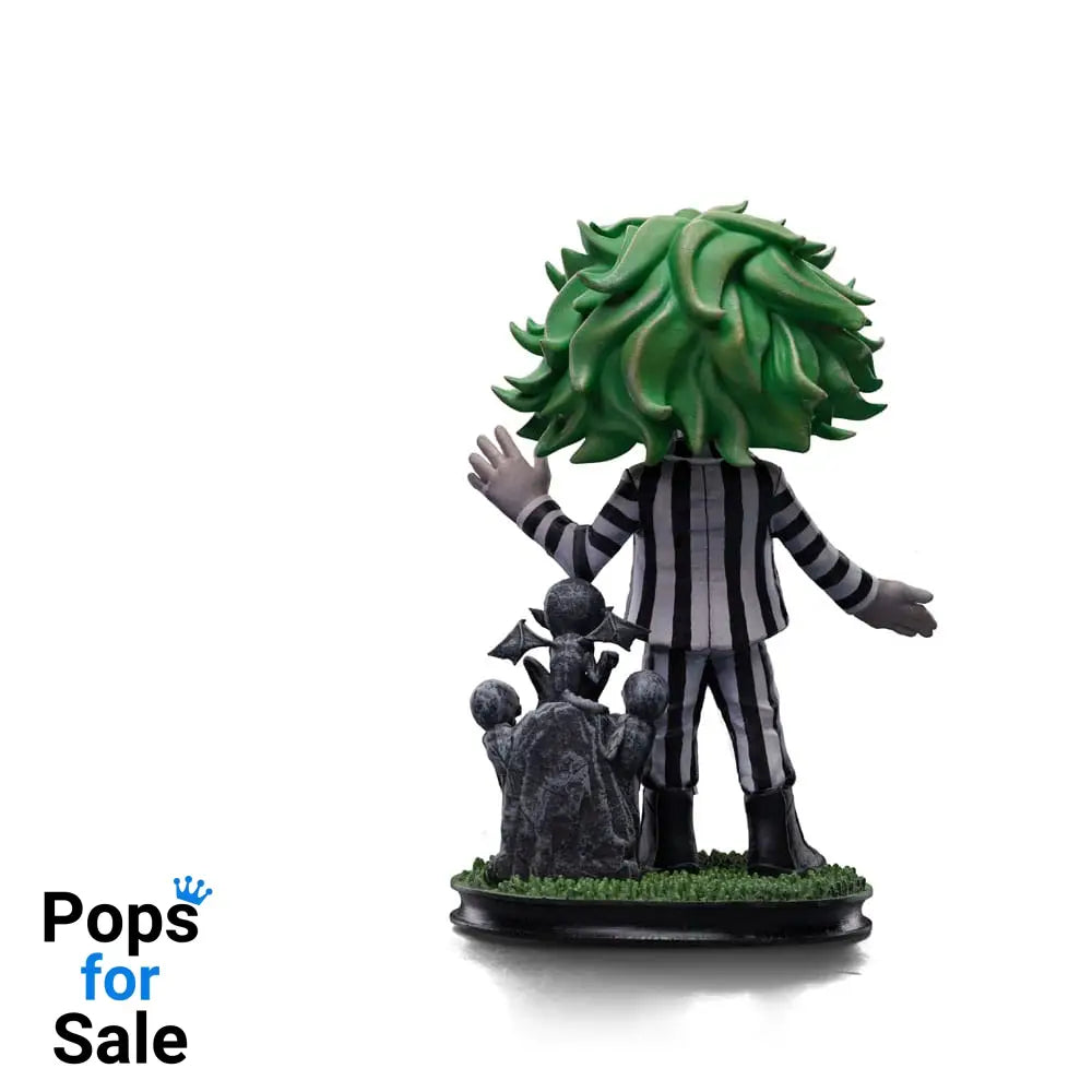 Beetlejuice Mini Co. PVC Figure Beetlejuice 14 cm Mini-figures