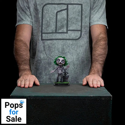 Beetlejuice Mini Co. PVC Figure Beetlejuice 14 cm