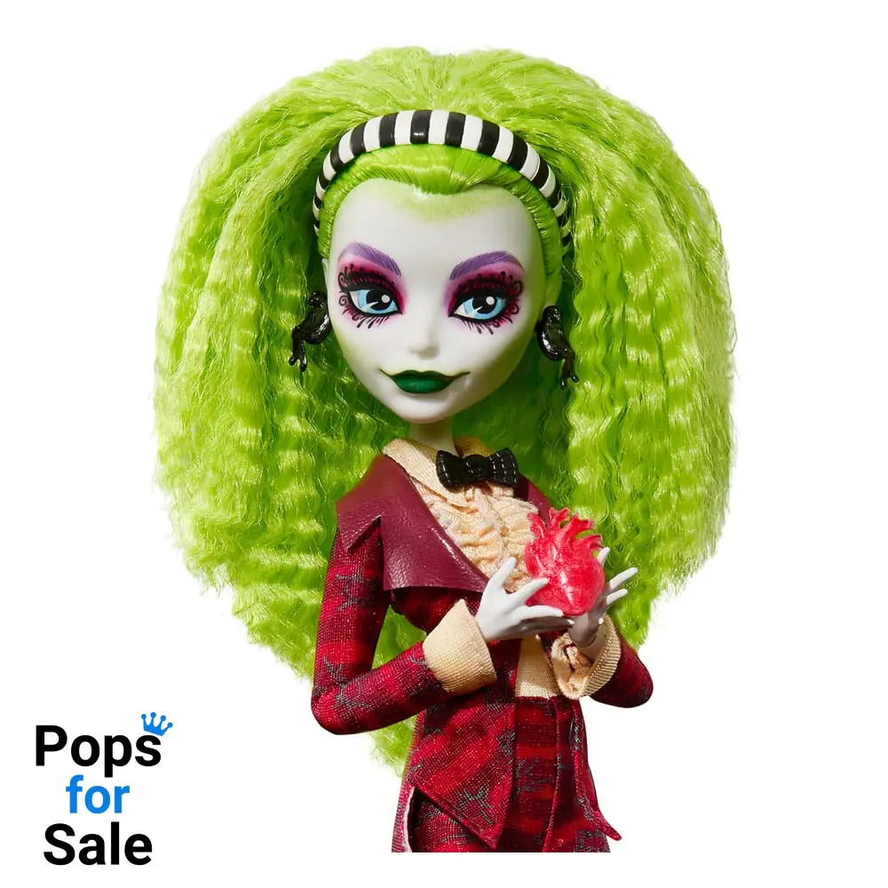 Beetlejuice Beetlejuice Monster High Skullector Doll 2-Pack Betelgeuse & Lydia 25 cm Dolls