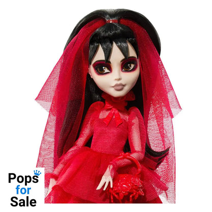 Beetlejuice Beetlejuice Monster High Skullector Doll 2-Pack Betelgeuse & Lydia 25 cm