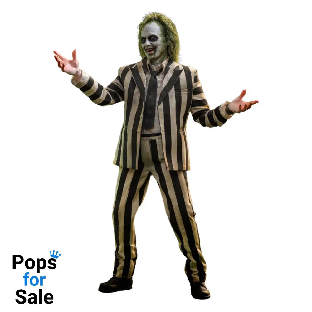 Beetlejuice Beetlejuice Movie Masterpiece Action Figure 1/6 Beetlejuice 30 cm