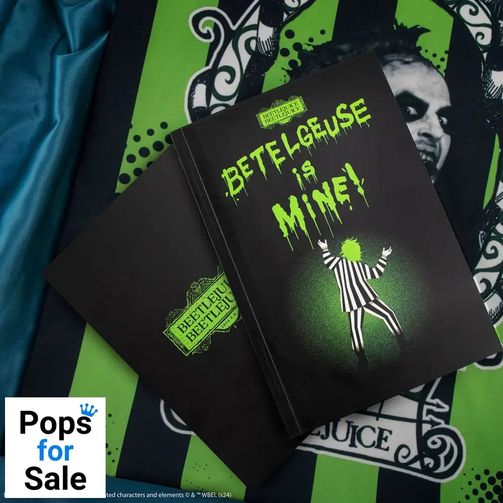 Beetlejuice Notebook Betelgeuse is Mine