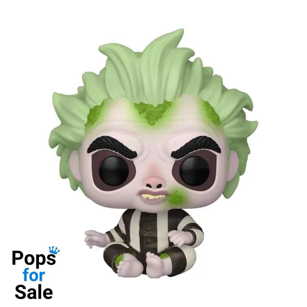 Beetlejuice POP! Movies Vinyl Figure Baby Beetlejuice 9 cm