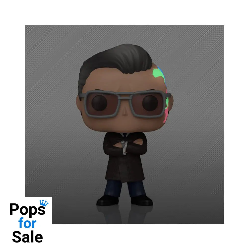 Beetlejuice POP! Movies Vinyl Figure Wolf Jackson 9 cm