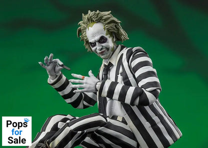 Beetlejuice Beetlejuice S.H.Figuarts Action Figure Beetlejuice 15 cm