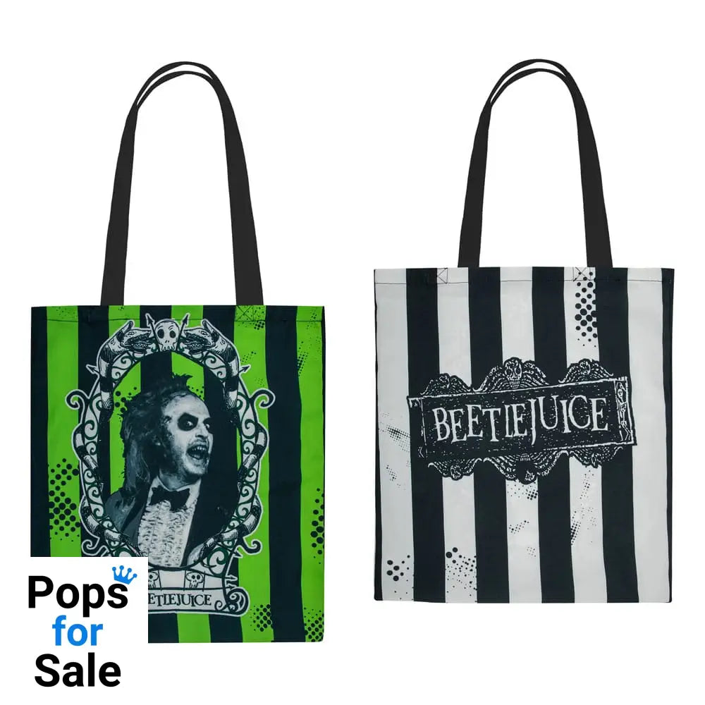 Beetlejuice Tote Bag Beetlejuice Bags