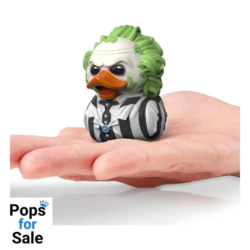 Beetlejuice  Tubbz Mini PVC Figure Beetlejuice 5 cm