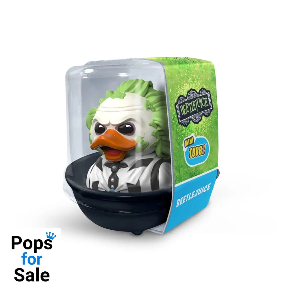 Beetlejuice Tubbz Mini PVC Figure Beetlejuice 5 cm Mini-figures