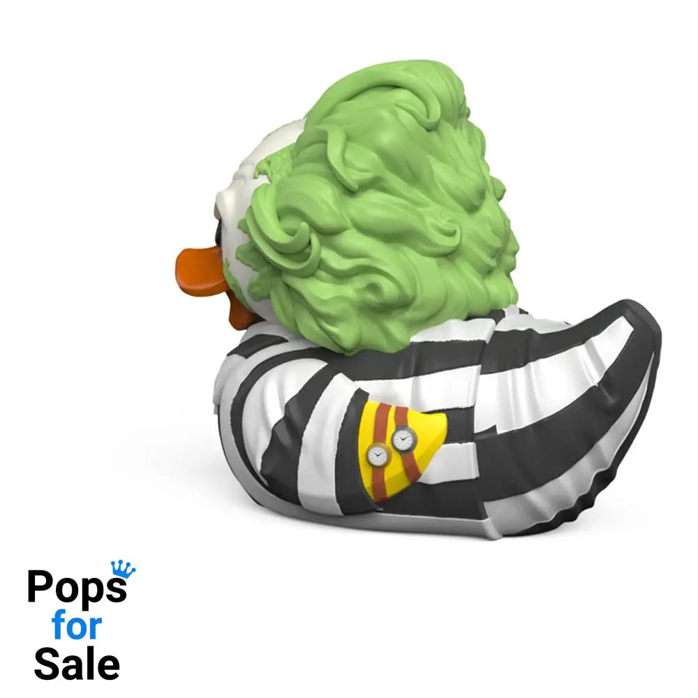 Beetlejuice  Tubbz Mini PVC Figure Beetlejuice 5 cm