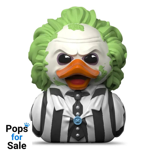 Beetlejuice  Tubbz Mini PVC Figure Beetlejuice 5 cm