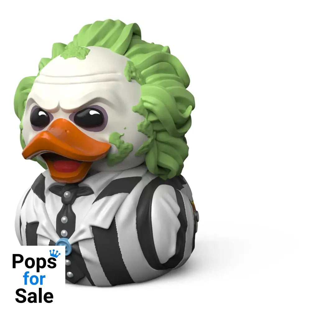 Beetlejuice  Tubbz Mini PVC Figure Beetlejuice 5 cm