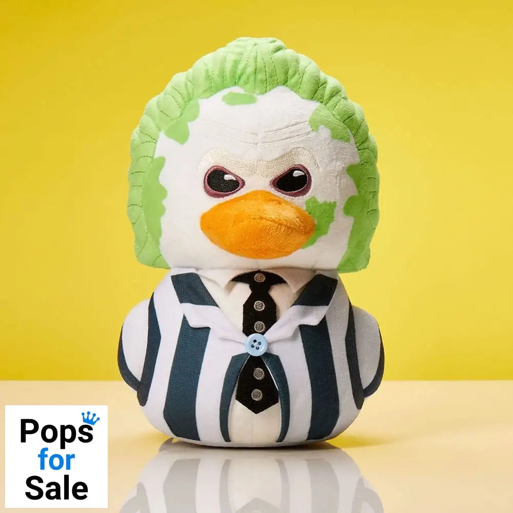 Beetlejuice Tubbz Plush Figure Beetlejuice 20 cm Plushes