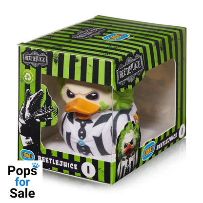 Beetlejuice Tubbz PVC Figure Beetlejuice Boxed Edition 10 cm Mini-figures