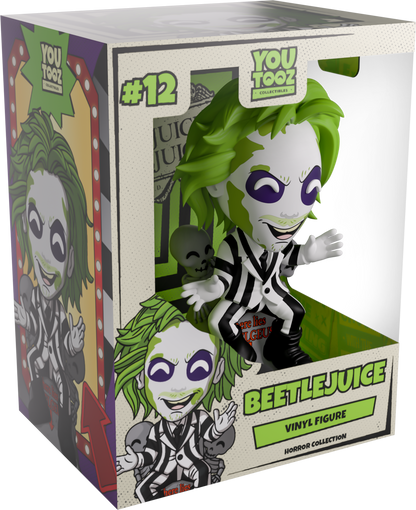 Youtooz - Beetlejuice: Beetlejuice Figure