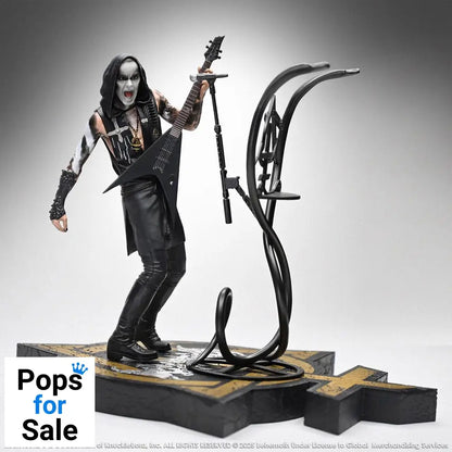 Behemoth Rock Iconz Statue Nergal 22 cm