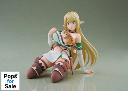 Beheneko PVC Statue 1/7 Aria & Tama 16 cm Statues