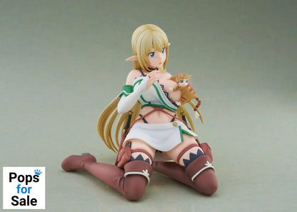 Beheneko PVC Statue 1/7 Aria & Tama 16 cm Statues