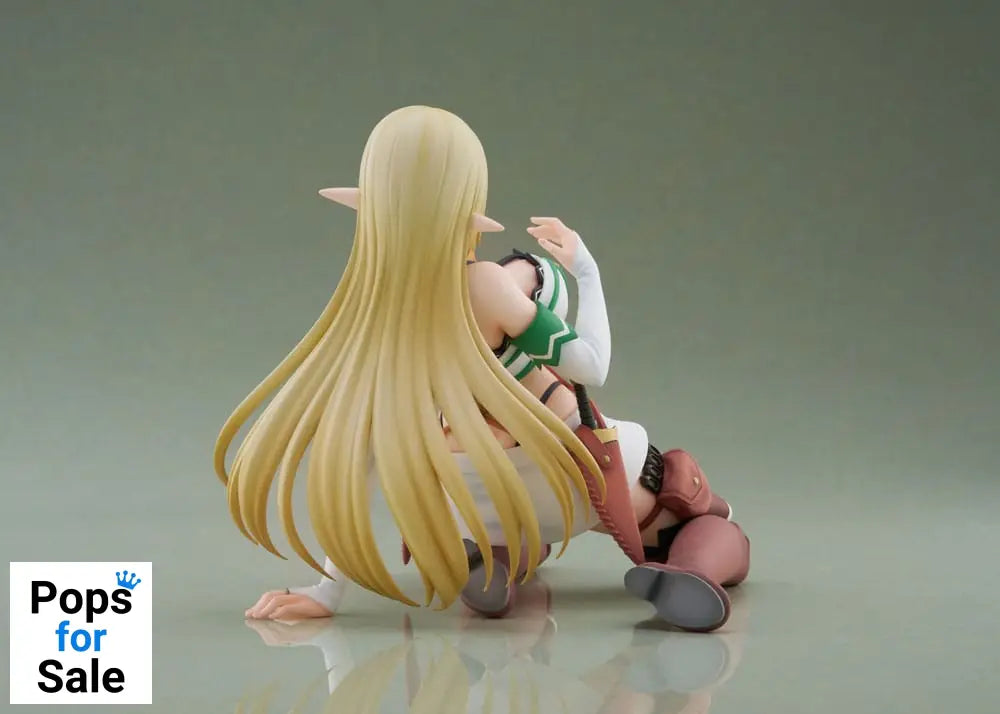 Beheneko PVC Statue 1/7 Aria & Tama 16 cm