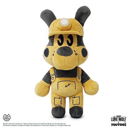 Youtooz - Bendy: Lone Wolf: Scientist Plush (9 Inch) Plush