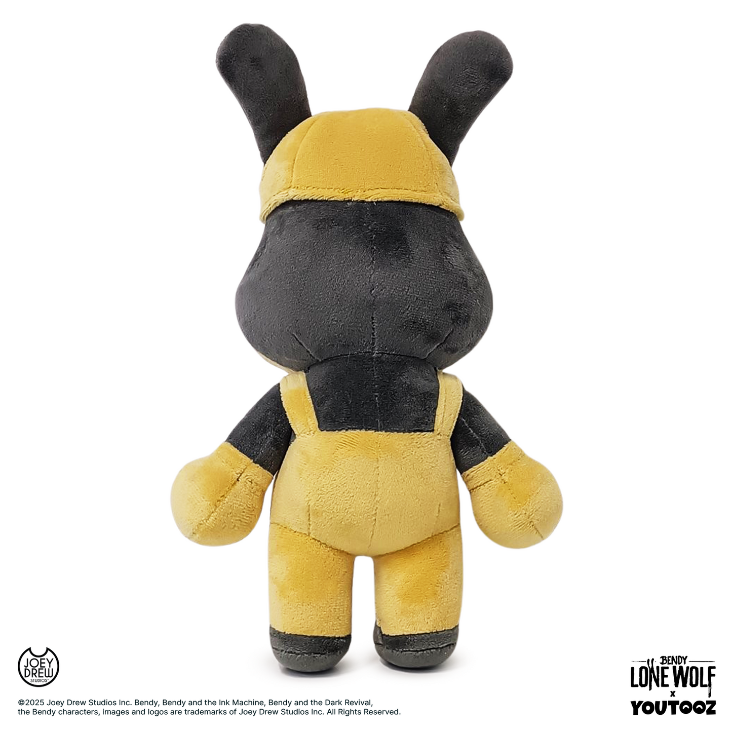 Youtooz - Bendy: Lone Wolf: Scientist Plush (9 Inch) Plush