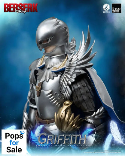 Berserk Action Figure 1/6 Griffith (Reborn Band of Falcon) 30 cm