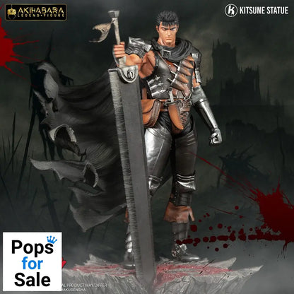Berserk Akihabara Legend Figure PVC Statue 1/8 Guts 30 cm