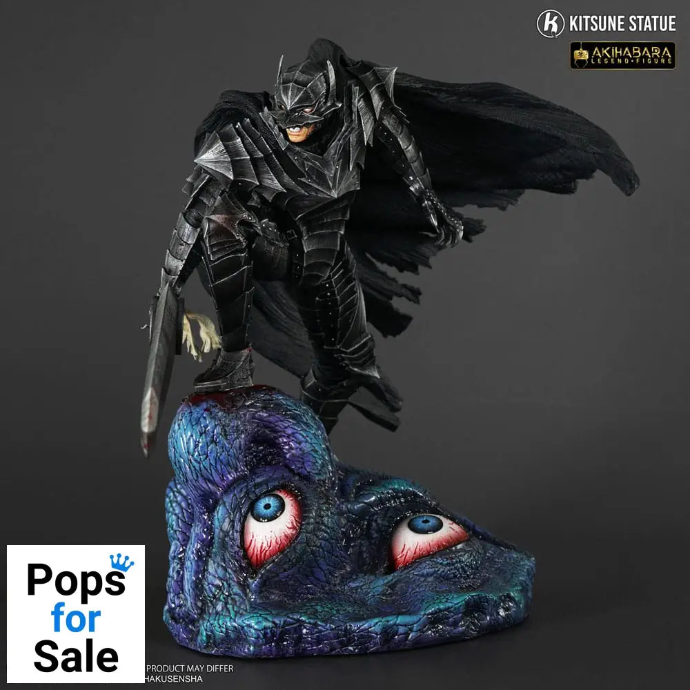 Berserk Akihabara Legend Figure PVC Statue 1/8 Guts (Berserker Armor) 26 cm Statues