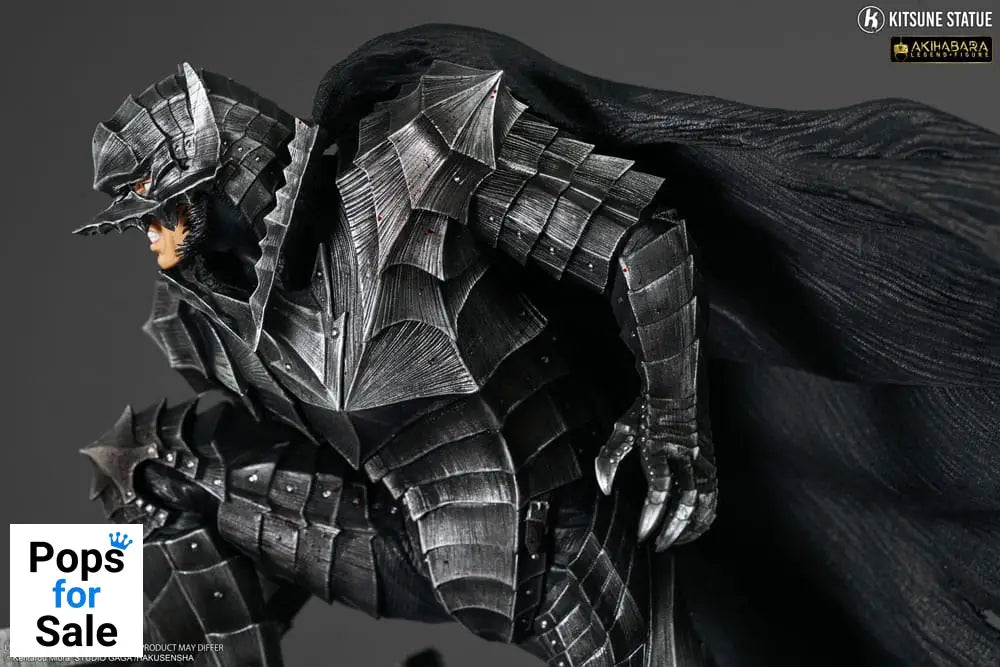 Berserk Akihabara Legend Figure PVC Statue 1/8 Guts (Berserker Armor) 26 cm