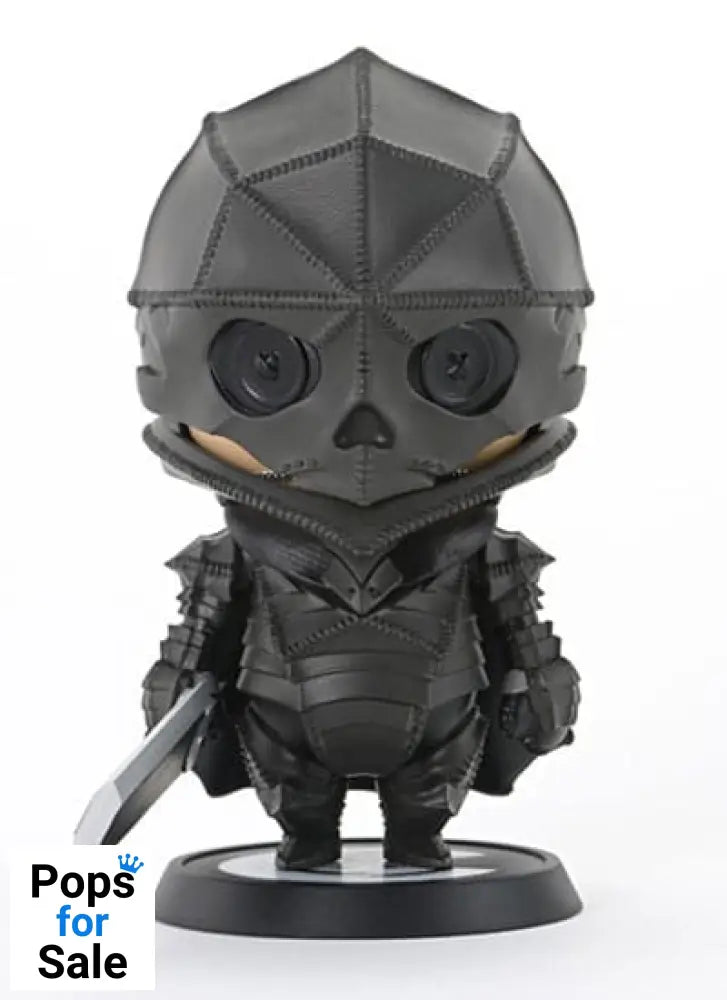 Berserk Cutie1 PVC Figure Guts Berserker Armor (Phase 0) 12 cm Statues