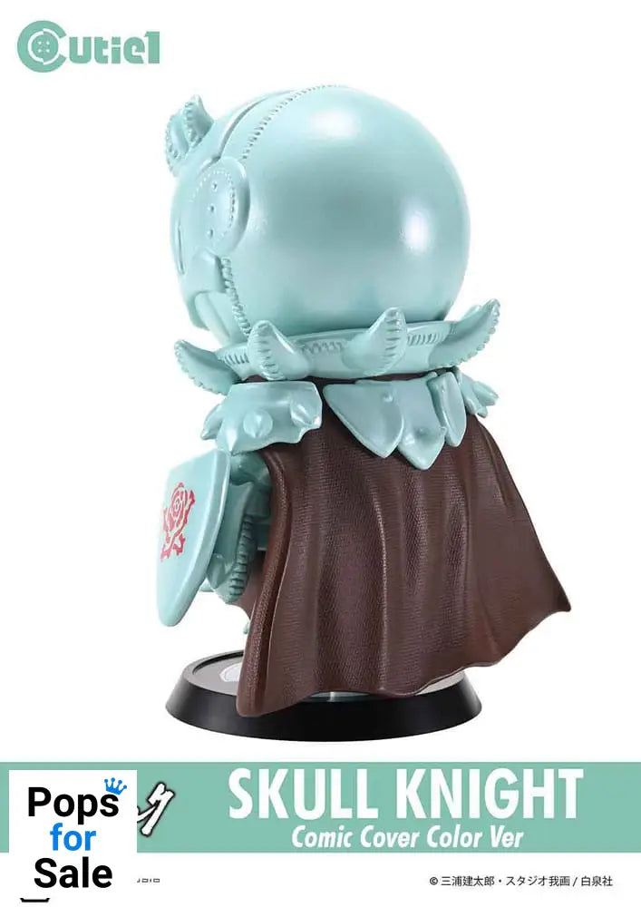 Berserk Cutie1 PVC Figure Skull Knight Comic Cover Color Ver. 12 cm Statues