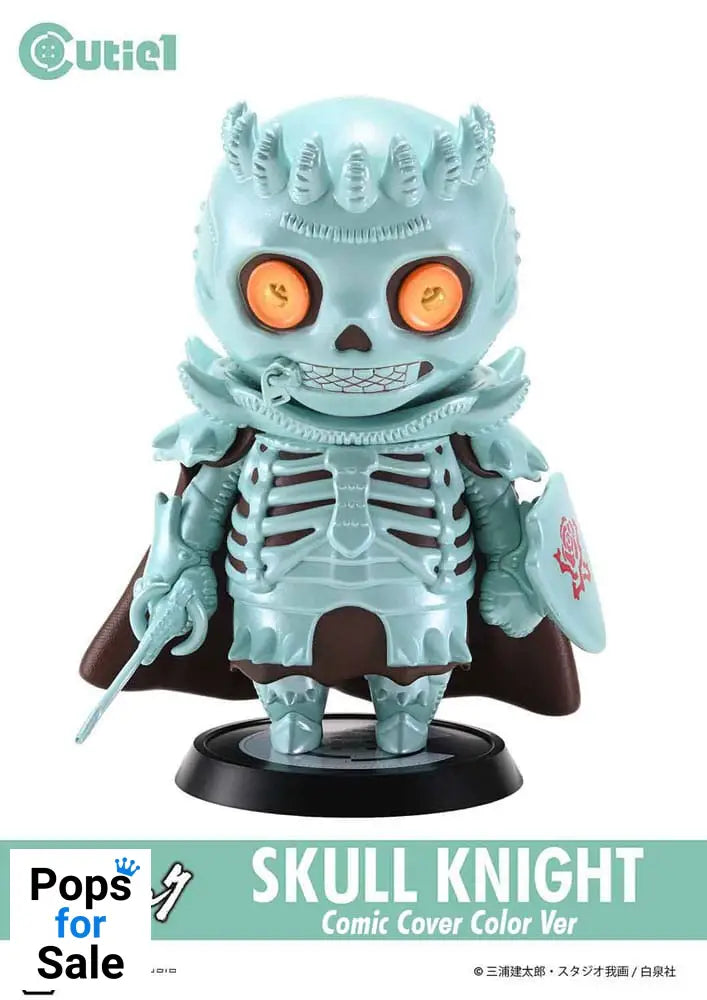 Berserk Cutie1 PVC Figure Skull Knight Comic Cover Color Ver. 12 cm