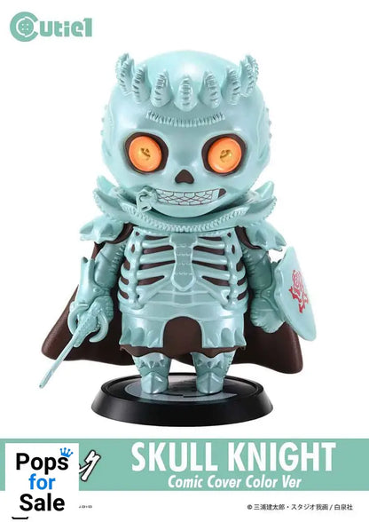 Berserk Cutie1 PVC Figure Skull Knight Comic Cover Color Ver. 12 cm