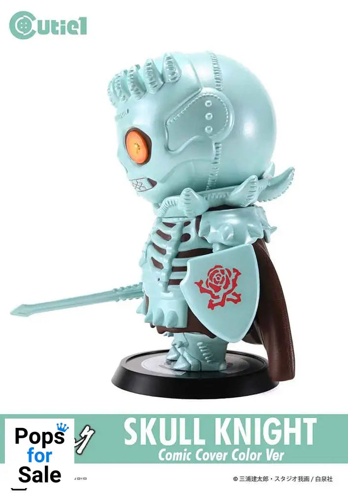 Berserk Cutie1 PVC Figure Skull Knight Comic Cover Color Ver. 12 cm Statues