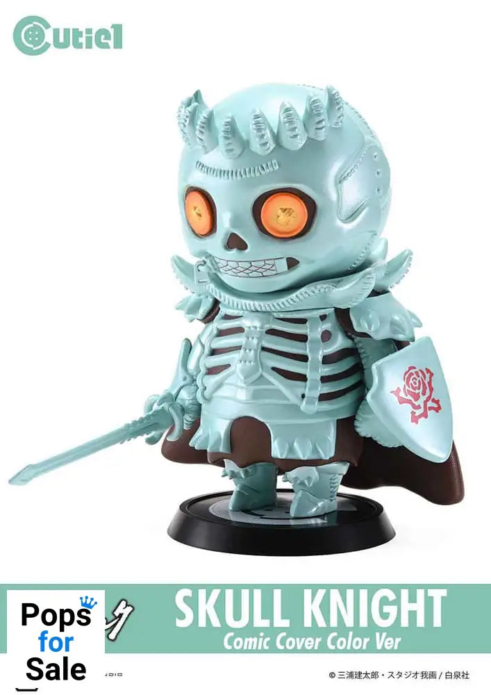 Berserk Cutie1 PVC Figure Skull Knight Comic Cover Color Ver. 12 cm