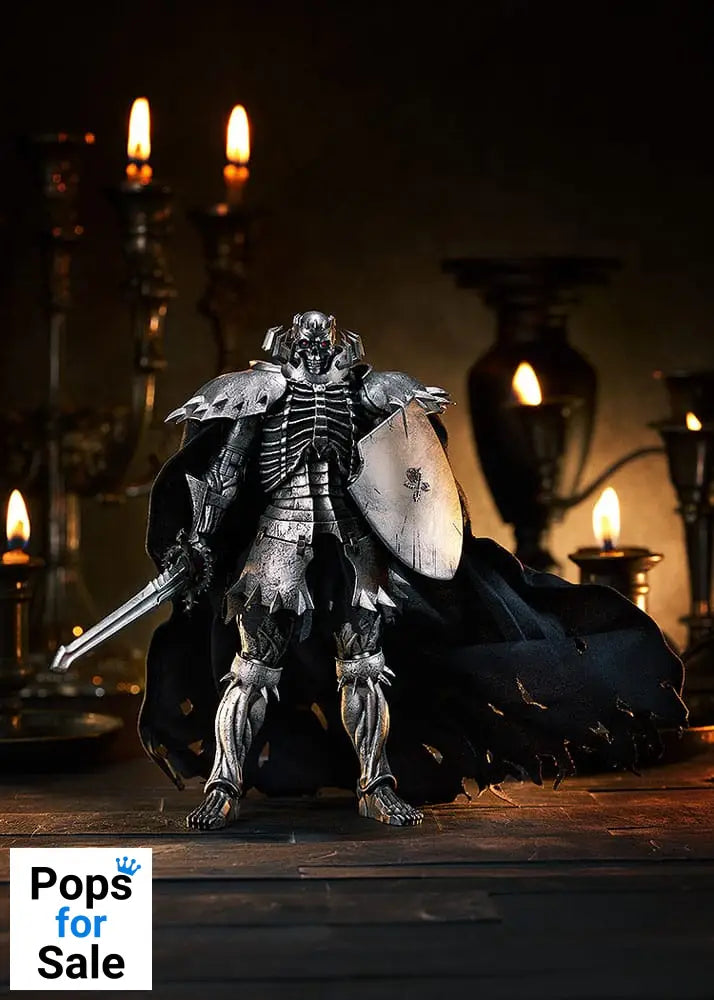 Berserk Figma Action Figure Skull Knight 17 cm